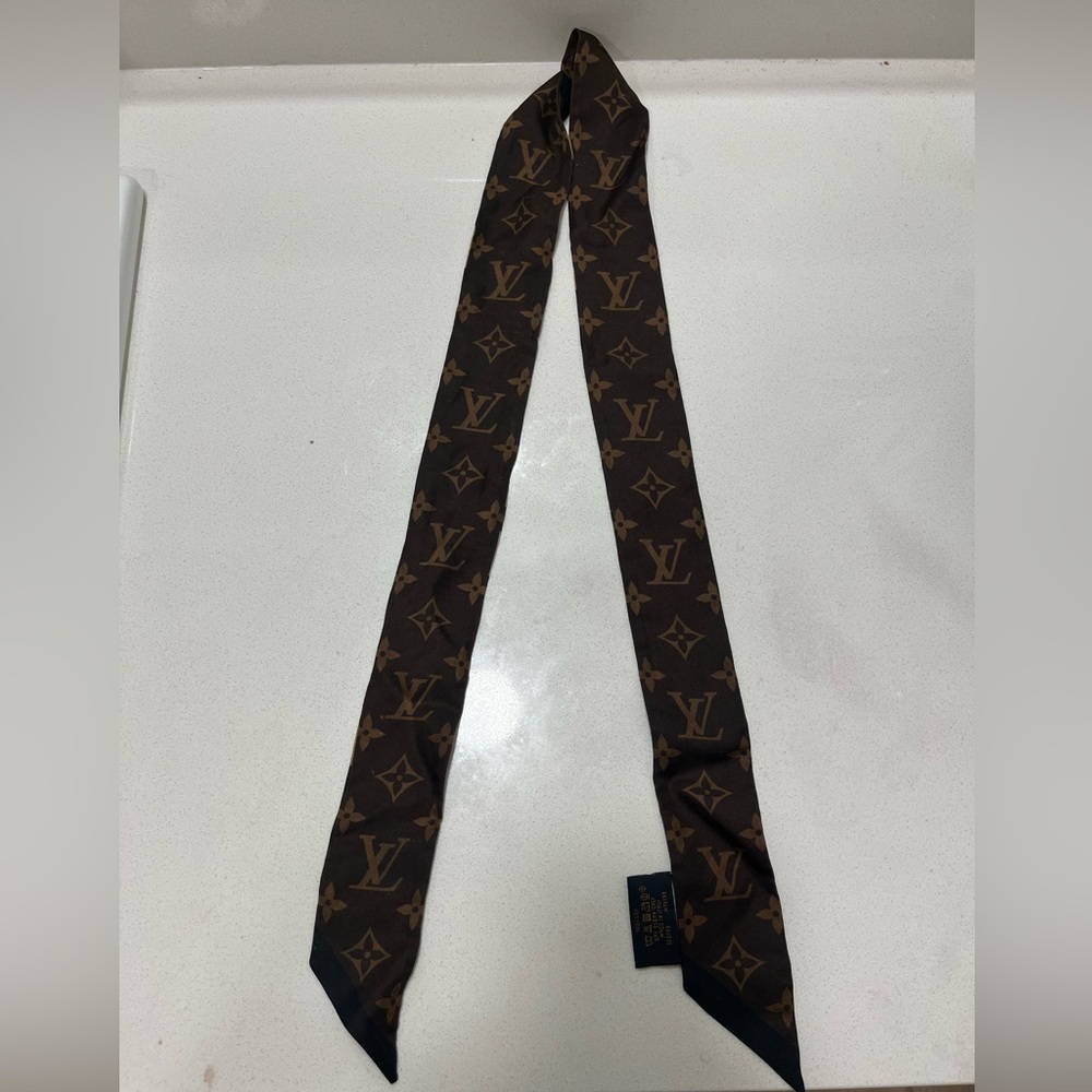 Louis Vuitton two sided bandeau
